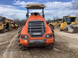 Front of used Hammvvvv,Side of used compactor,Used Compactor